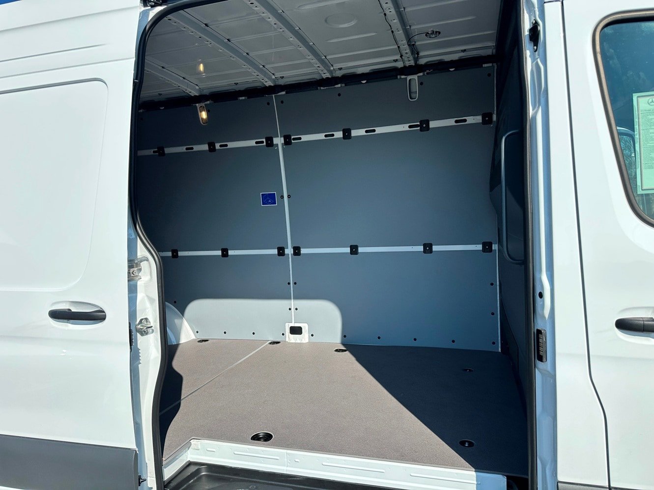 New 2026 Mercedes-Benz Sprinter 2500 image 19
