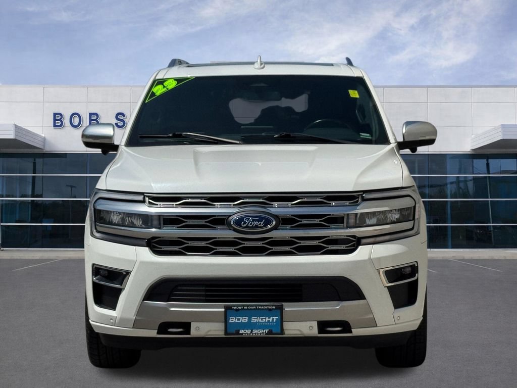 Used 2023 Ford Expedition Platinum AWD/4WD image 43