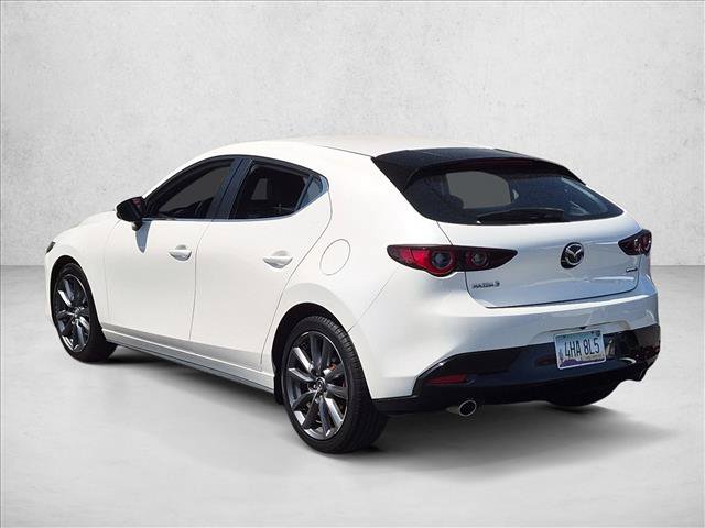 Used 2023 MAZDA MAZDA3 s FWD image 7