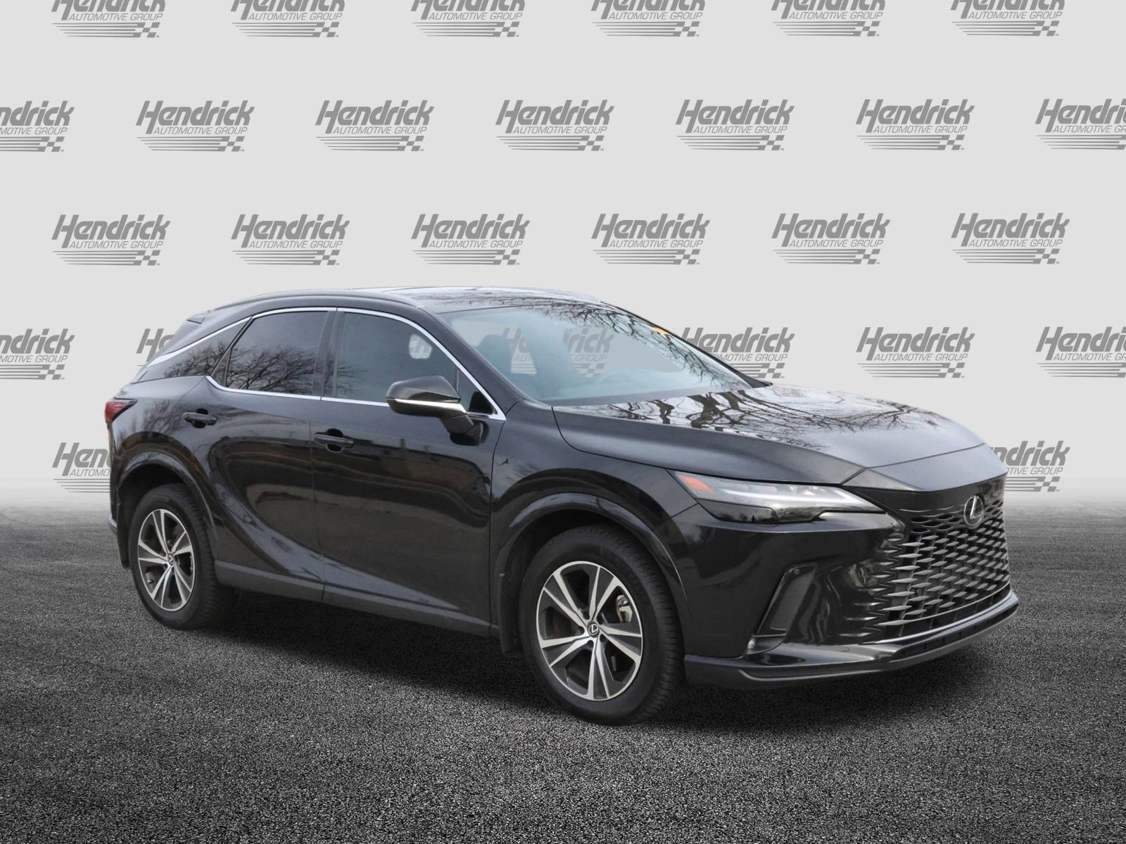 Certified 2023 Lexus RX 350 Premium image 2