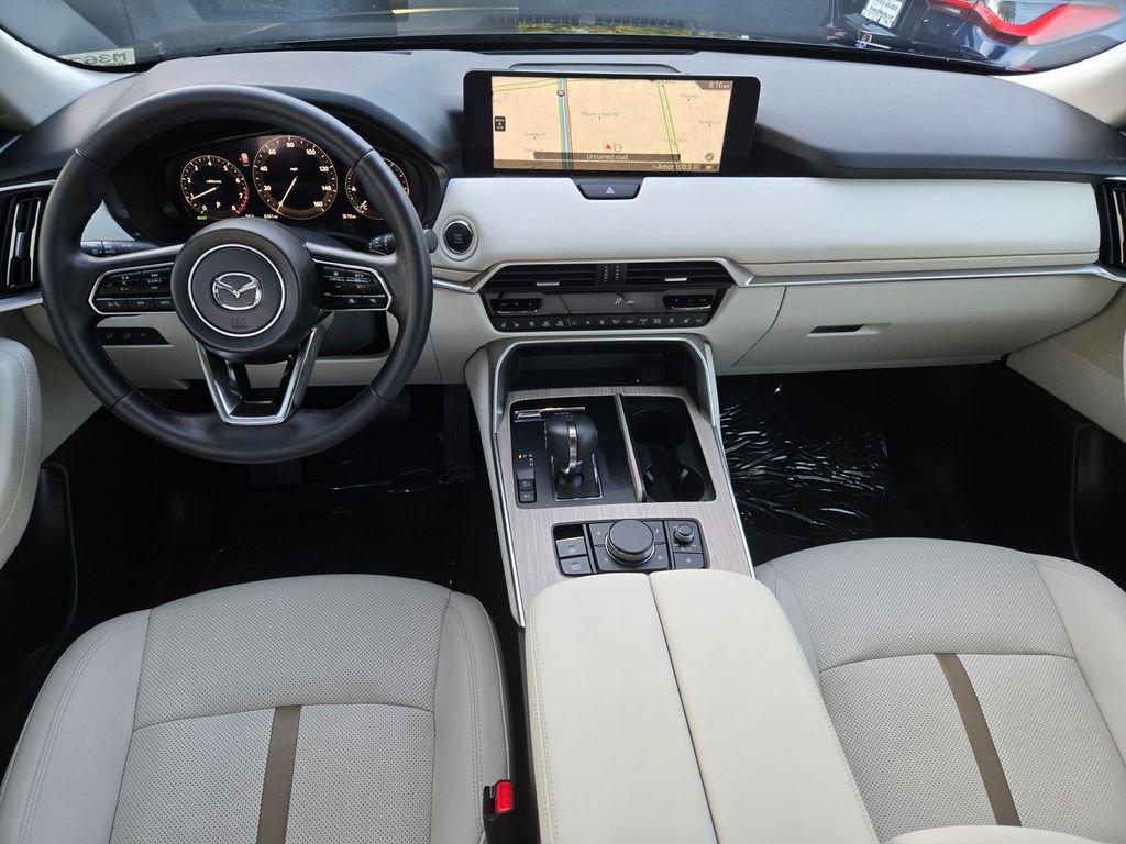 Certified 2025 MAZDA CX-90 3.3 Turbo w/ Premium Plus Pkg AWD/4WD image 16
