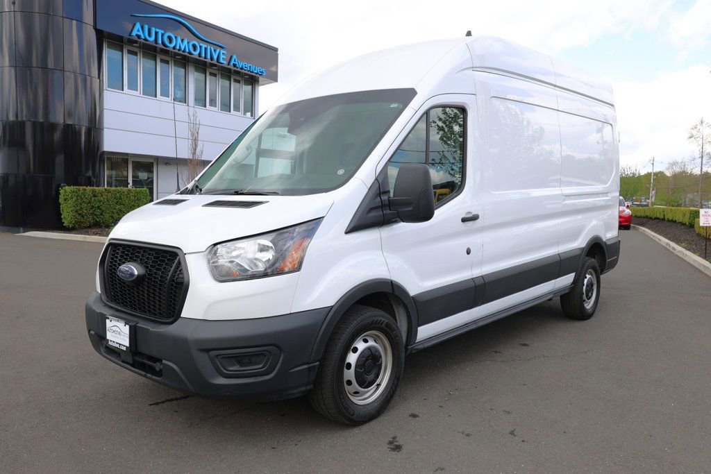 Used 2023 Ford Transit 250 148 High Roof RWD image 1