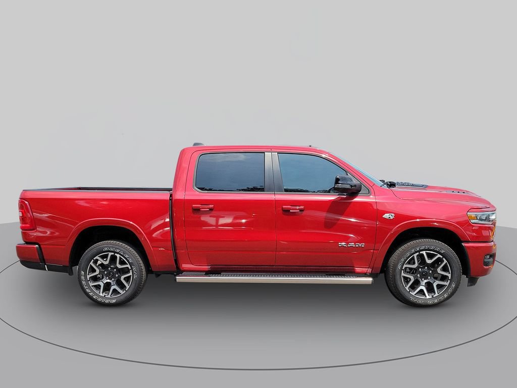 New 2026 RAM 1500 Laramie AWD/4WD image 2