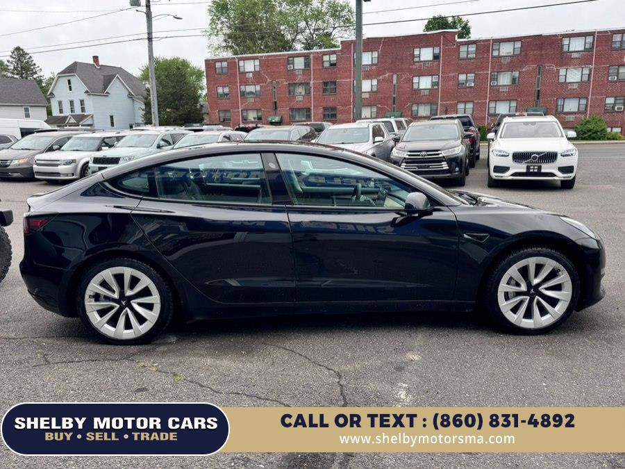 Used 2022 Tesla Model 3 Long Range AWD/4WD image 4