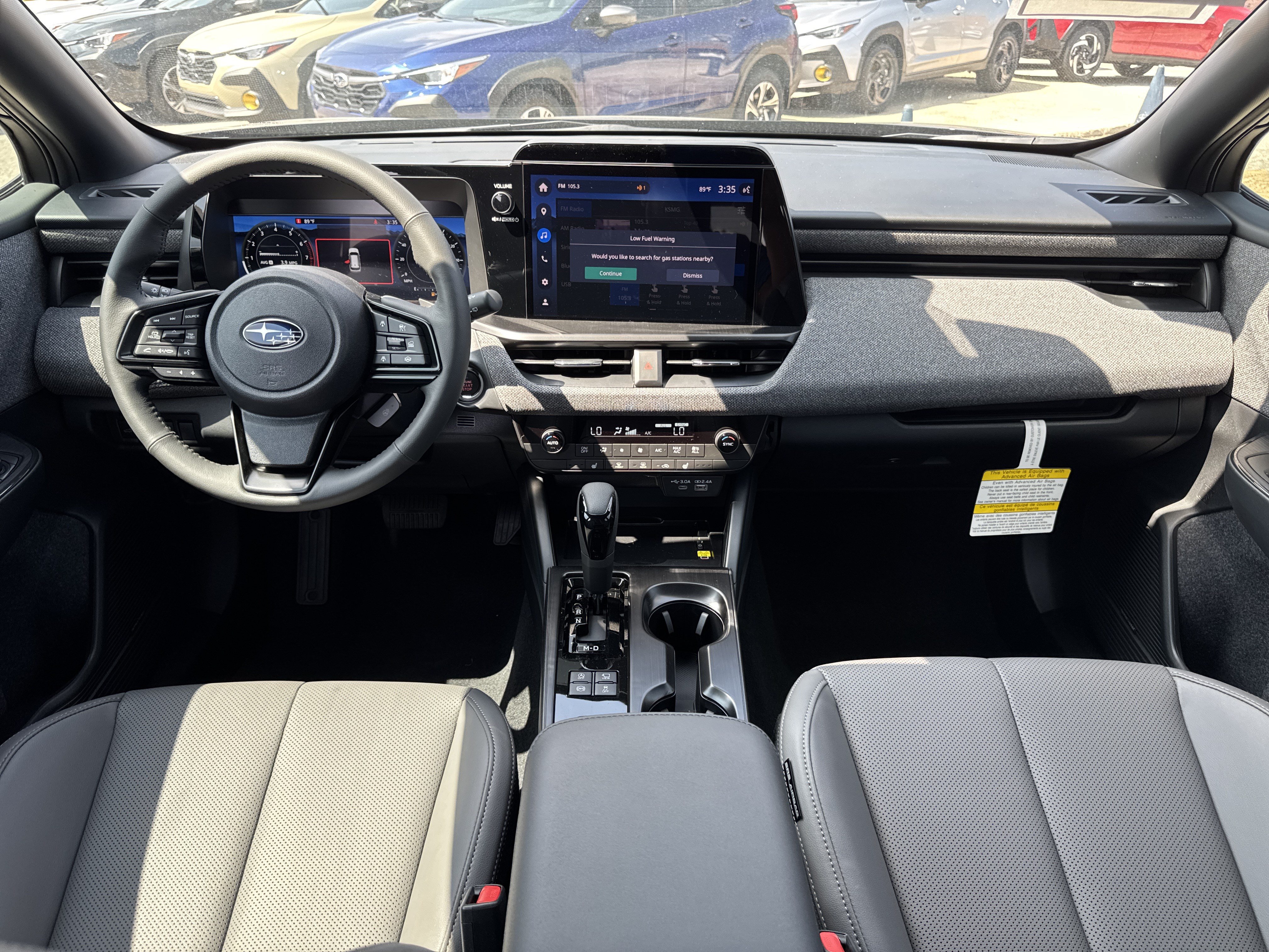New 2026 Subaru Outback Limited XT AWD/4WD image 11