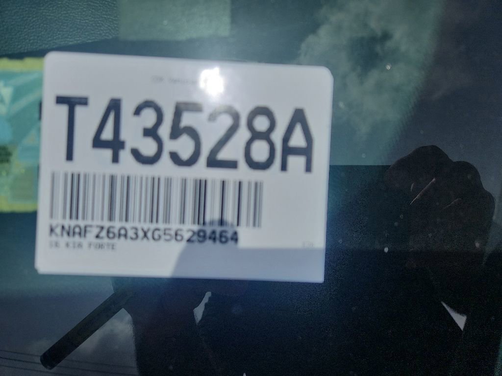 Used 2016 Kia Forte Koup SX FWD image 5