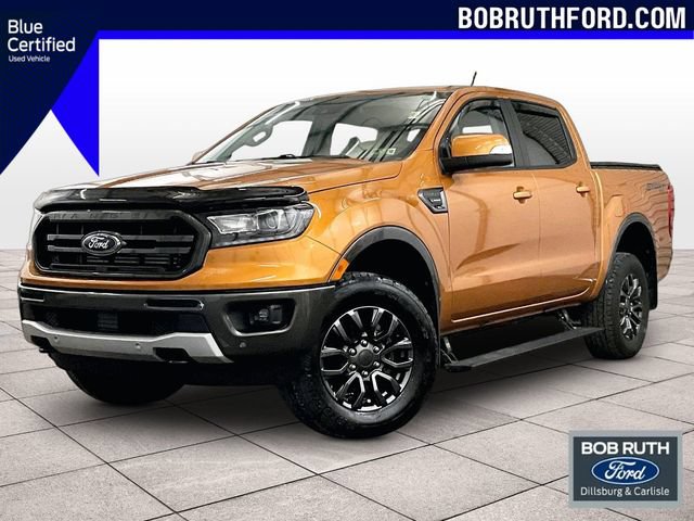 Used 2019 Ford Ranger Lariat w/ Equipment Group 501A Mid