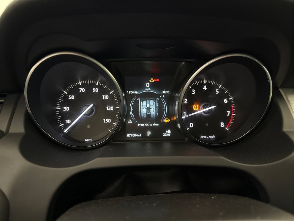 Used 2016 Land Rover Range Rover Evoque HSE AWD/4WD image 39