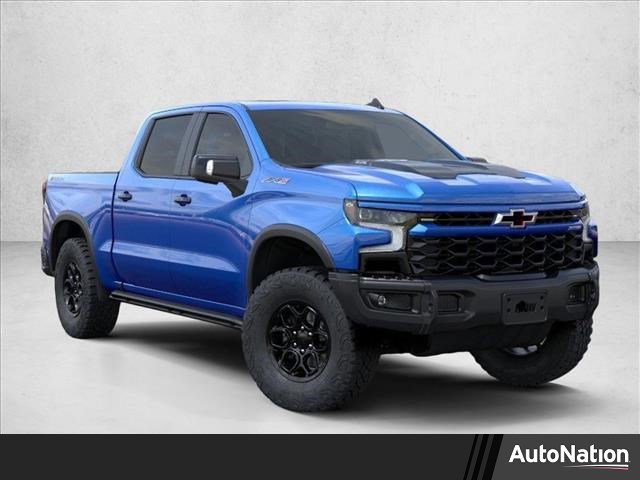 New 2025 Chevrolet Silverado 1500 ZR2 w/ ZR2 Bison Edition