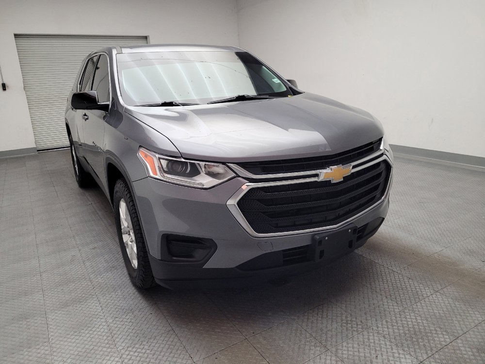Used 2020 Chevrolet Traverse LS w/ LPO, Cargo Package FWD image 14
