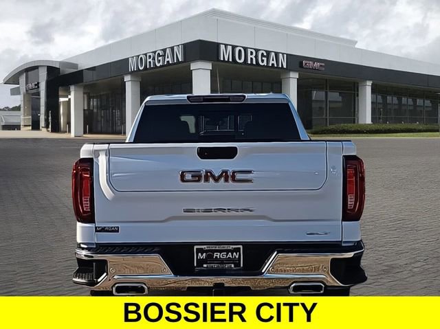 New 2025 GMC Sierra 1500 SLT image 6