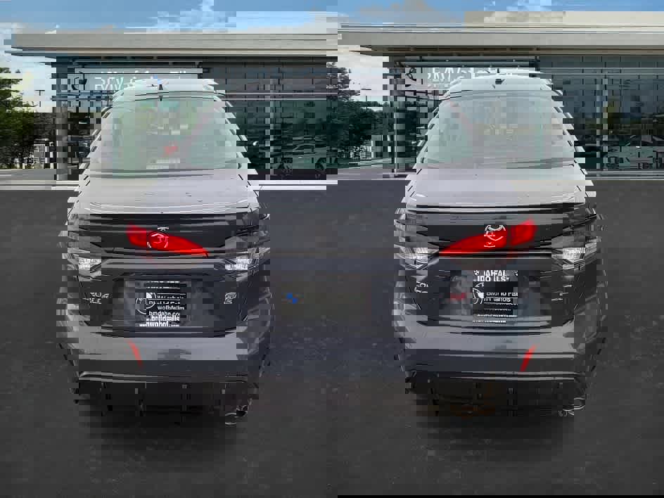 Used 2024 Toyota Corolla SE image 7