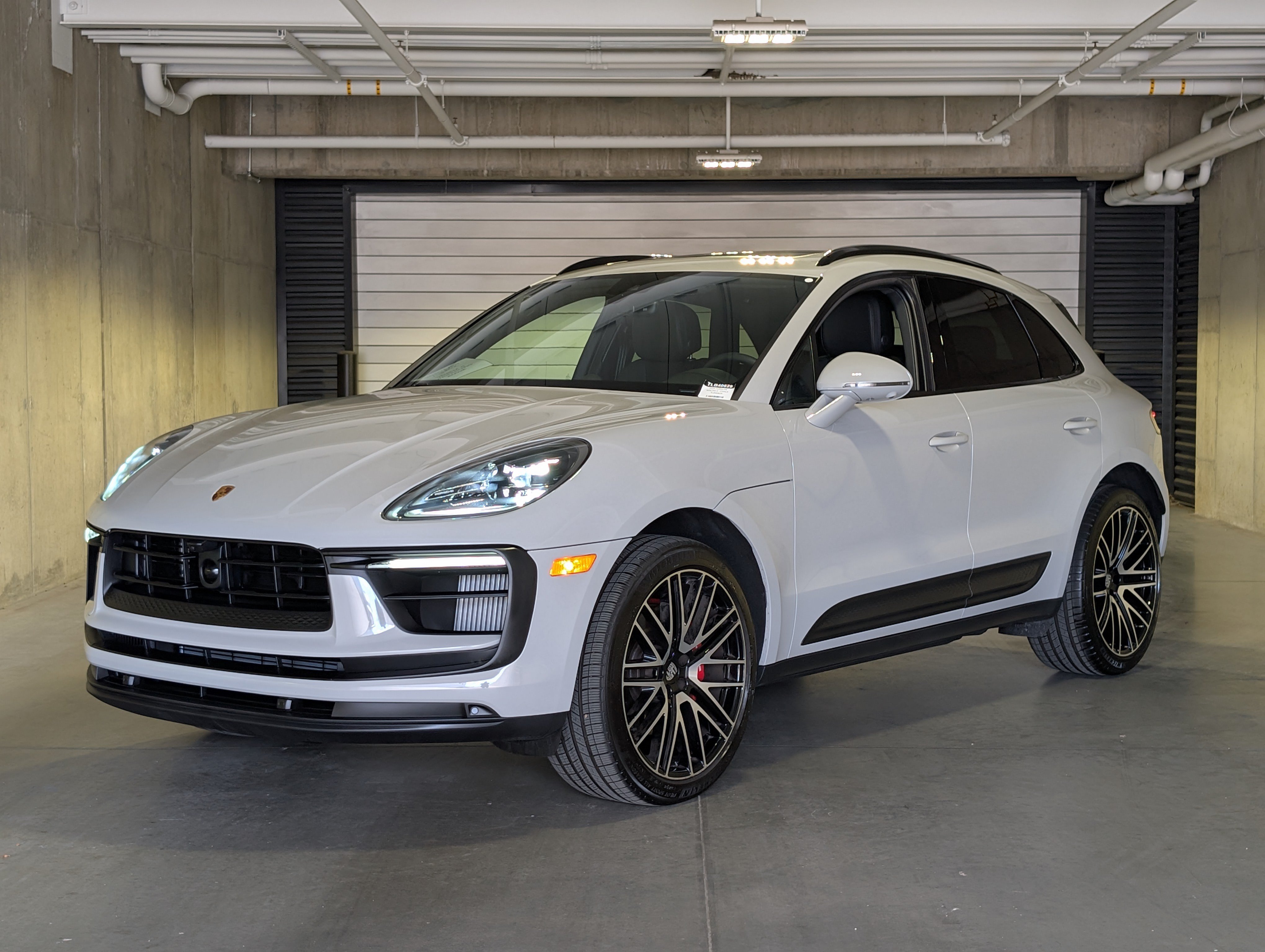 Certified 2026 Porsche Macan S