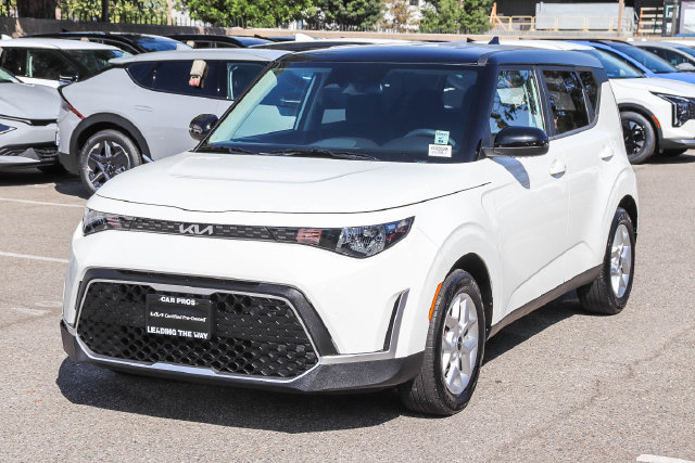 New 2027 Kia Seltos EX FWD image 4