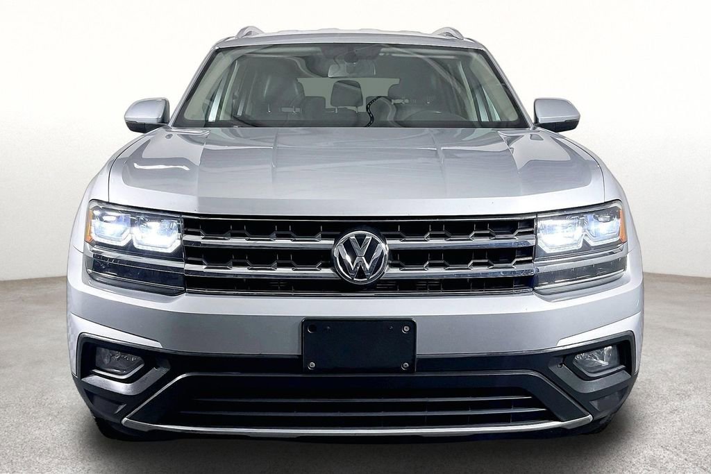 Used 2018 Volkswagen Atlas SE AWD/4WD image 5