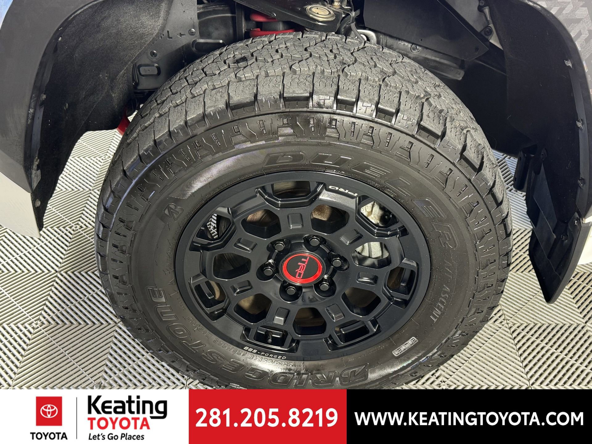 Used 2023 Toyota Tundra TRD Pro image 31