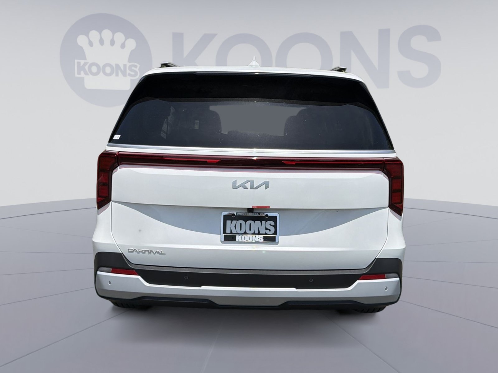 New 2026 Kia Carnival EX FWD image 5