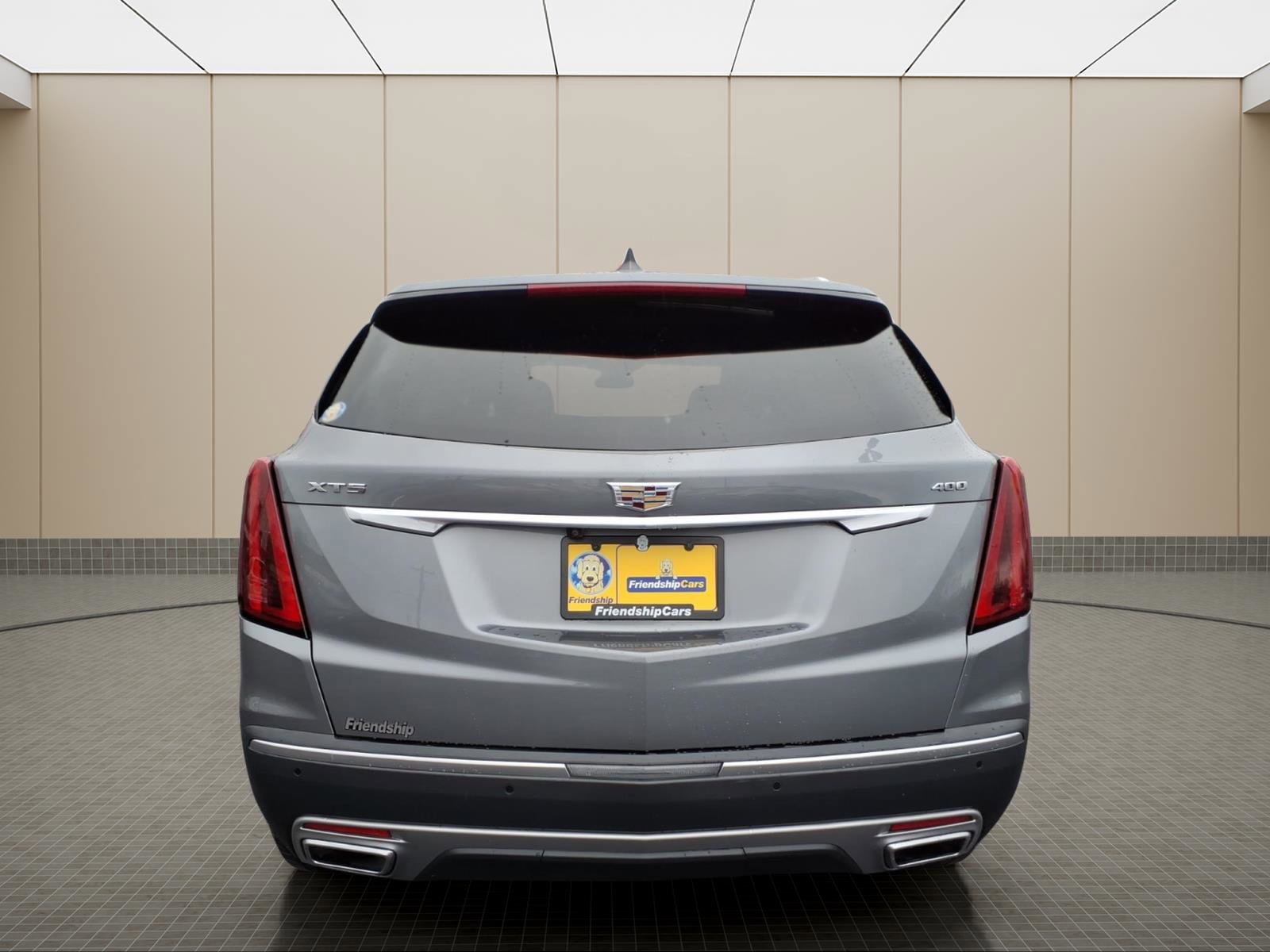 Used 2020 Cadillac XT5 Premium Luxury image 8