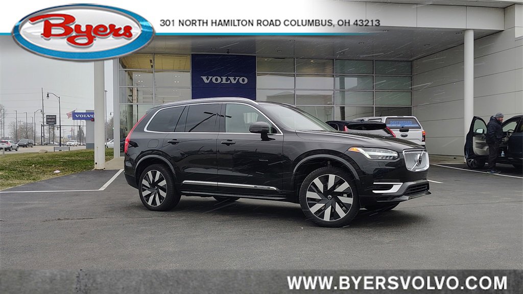 Certified 2024 Volvo XC90 T8 Plus w/ Protection Package Premier
