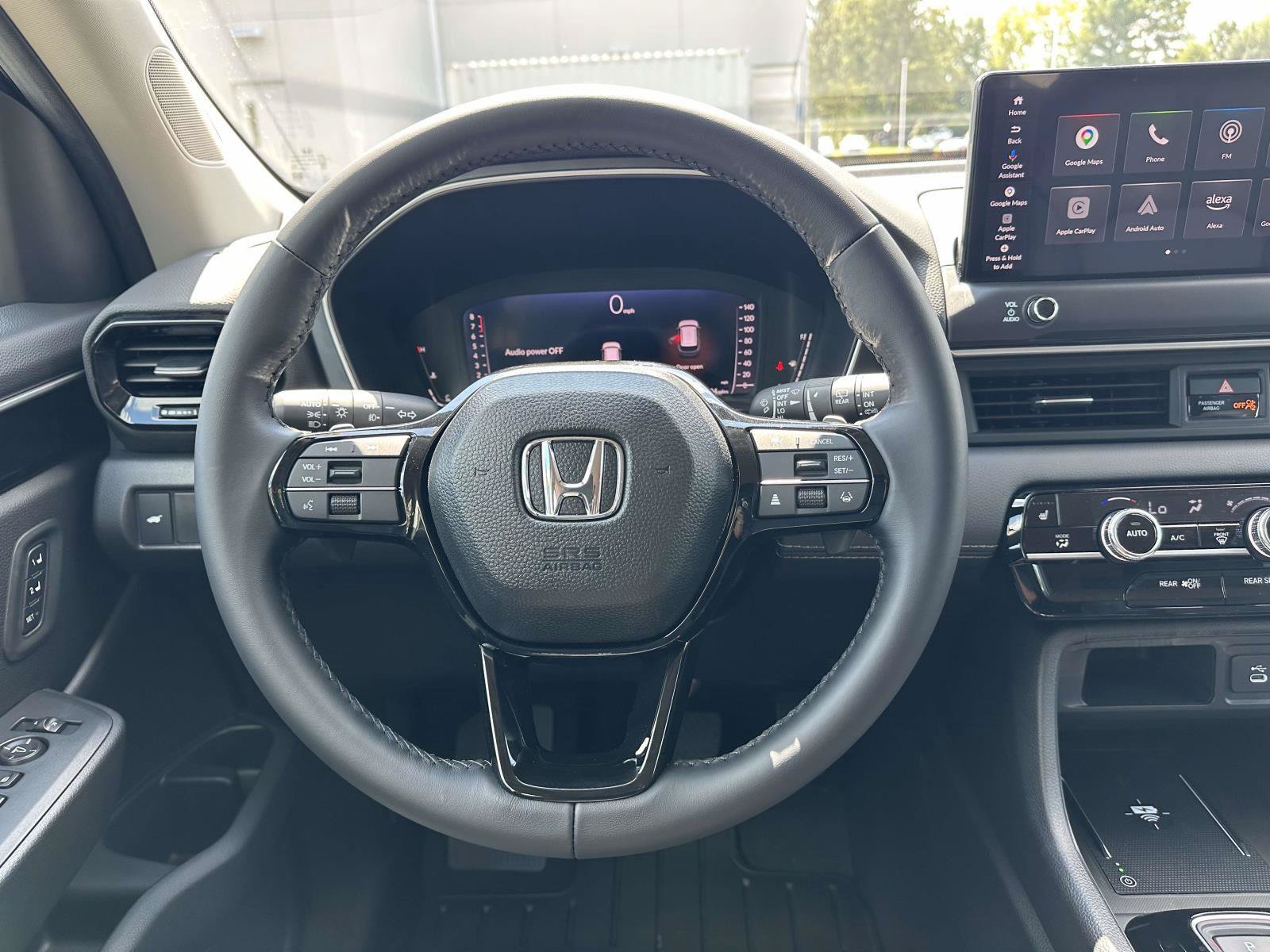 New 2026 Honda Pilot EX-L image 12