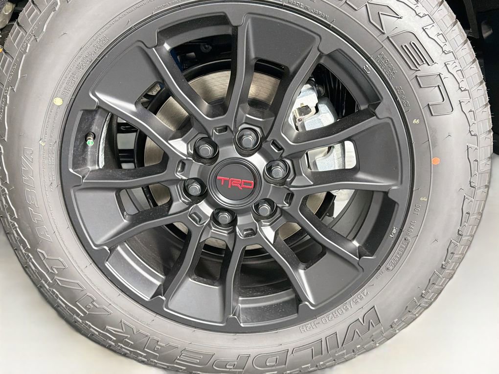 New 2026 Toyota Sequoia Limited AWD/4WD image 31