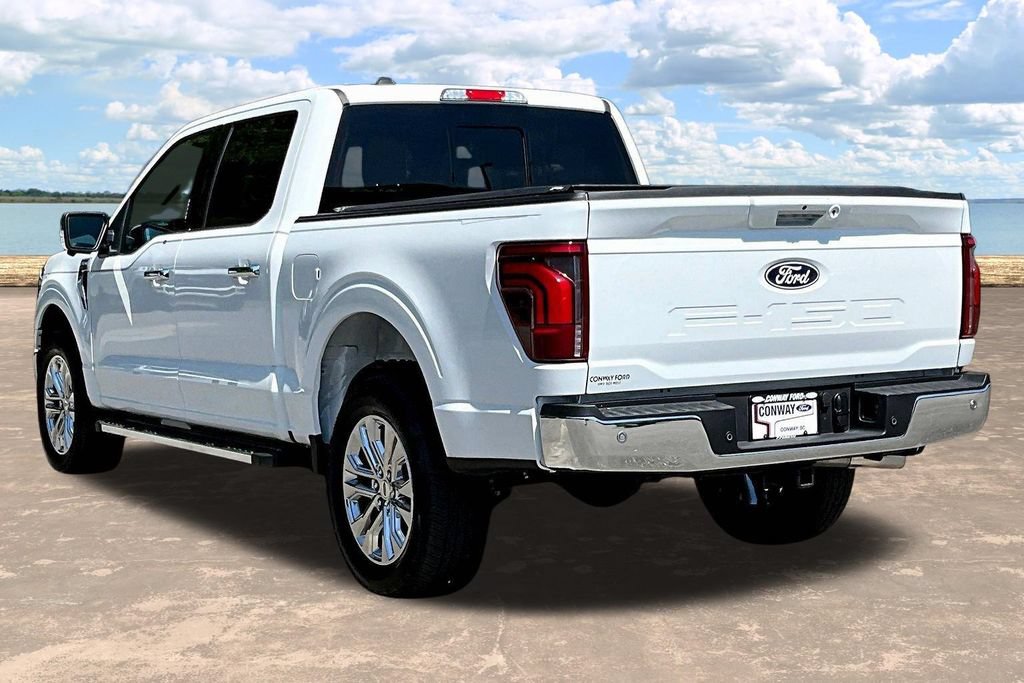 Used 2024 Ford F150 Lariat w/ Tow/Haul Package AWD/4WD image 5
