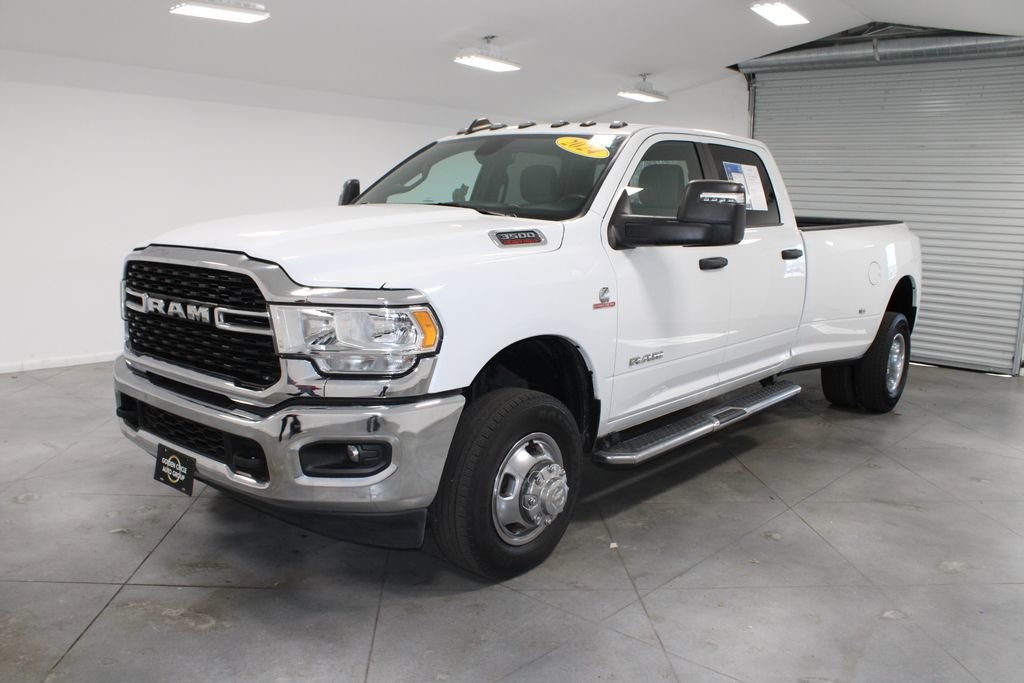 Used 2024 RAM 3500 Big Horn image 4