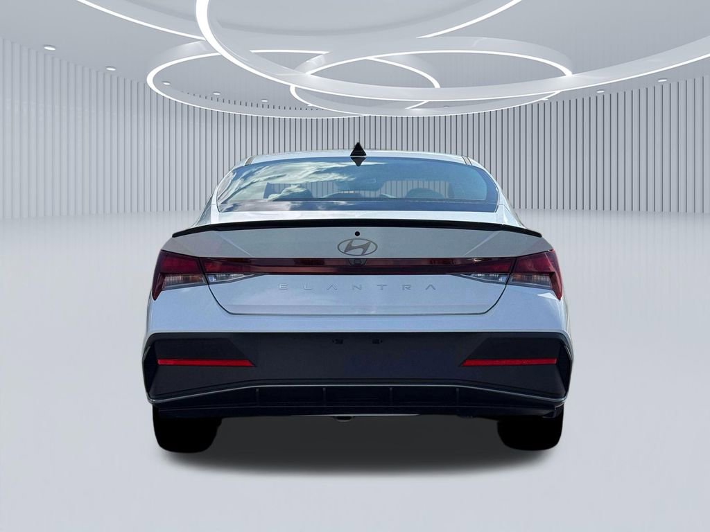New 2026 Hyundai Elantra Sport FWD image 6