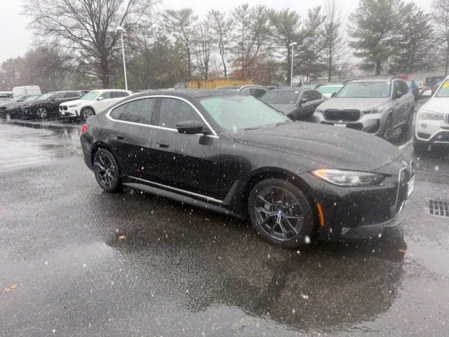 Certified 2023 BMW i4 eDrive35 w/ Premium Package image 2