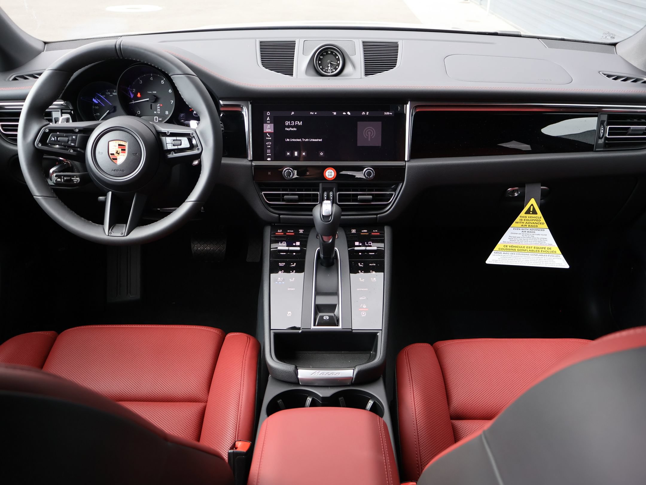 New 2026 Porsche Macan AWD/4WD image 27