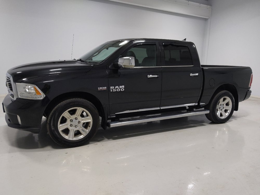 Used 2016 RAM 1500 Limited AWD/4WD image 2