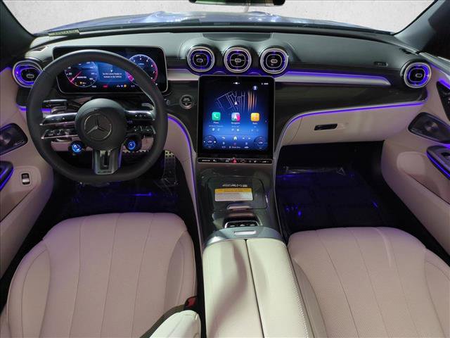 New 2027 Mercedes-Benz CLE 53 AMG 4MATIC Cabriolet image 15