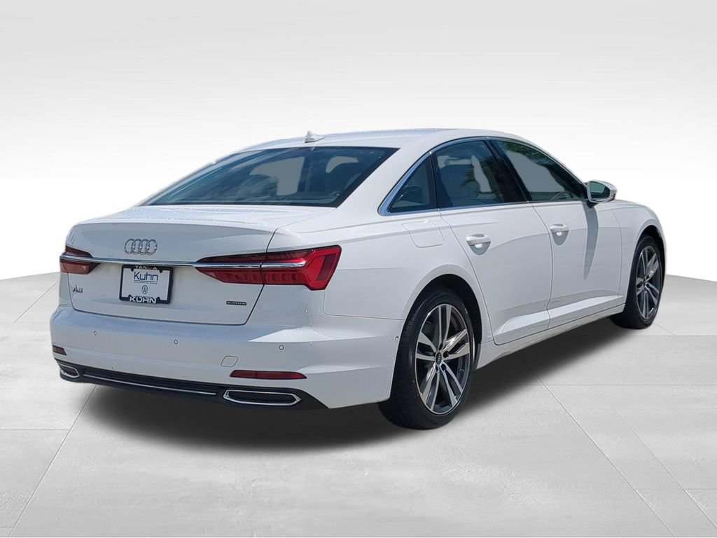 Used 2023 Audi A6 Premium Plus w/ Premium Plus Package AWD/4WD video 3