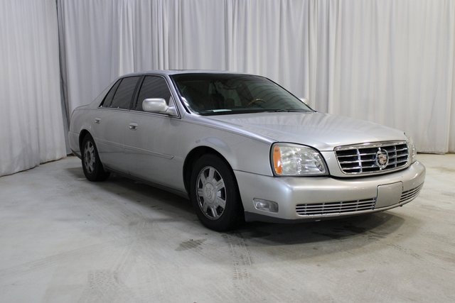 Used 2005 Cadillac De Ville w/ Limited Edition Package image 1