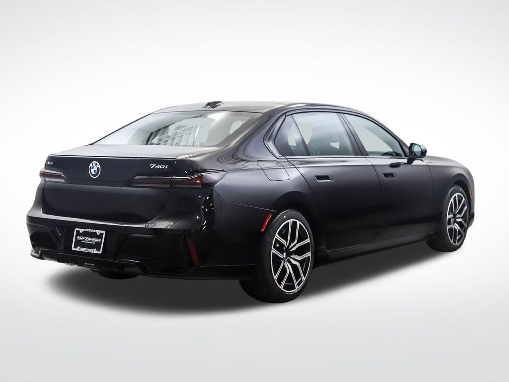 New 2026 BMW 740i xDrive AWD/4WD image 5