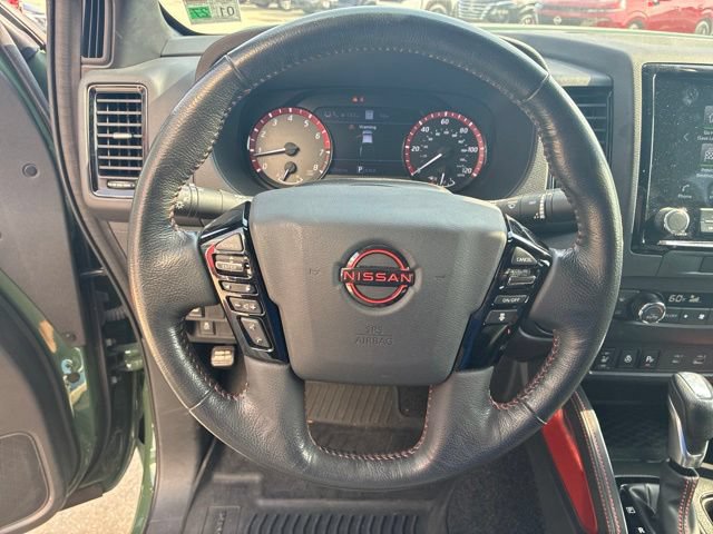 Used 2022 Nissan Frontier Pro-X RWD image 21