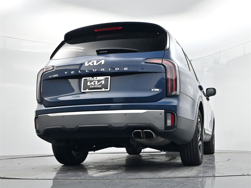 Certified 2023 Kia Telluride SX X-Line image 45
