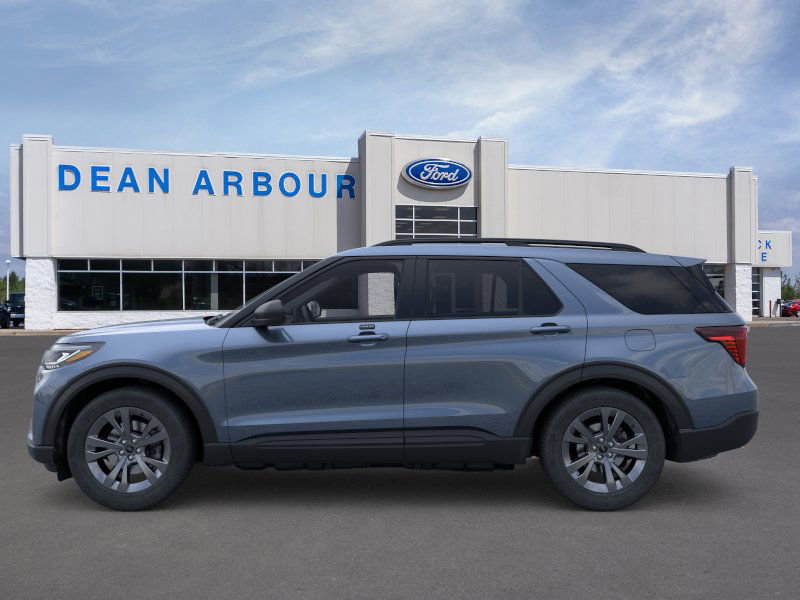 New 2026 Ford Explorer Active w/ Active Comfort Package image 3