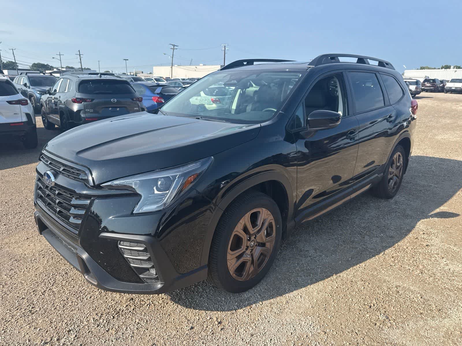 Used 2026 Subaru Ascent Limited Bronze