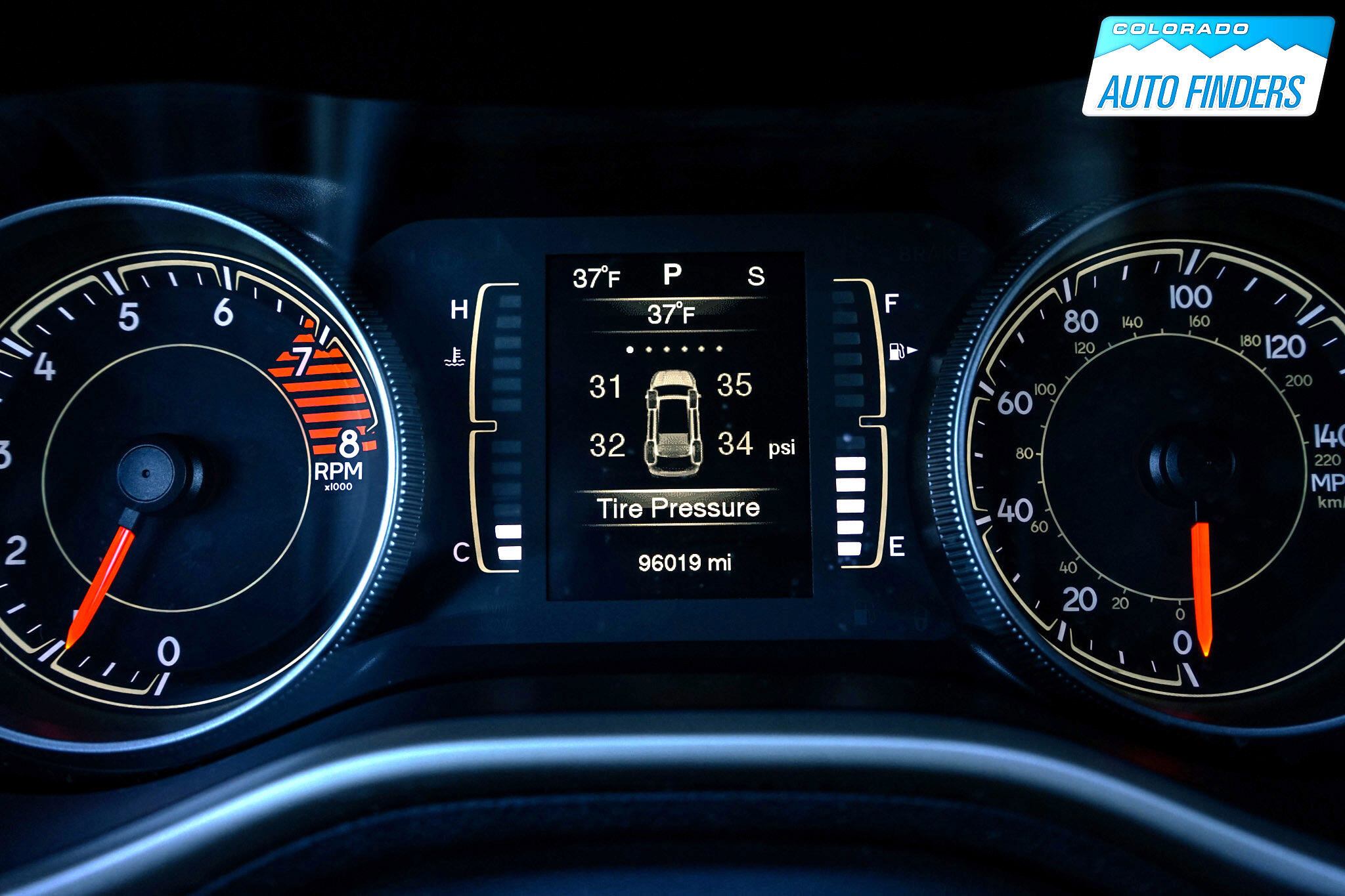 Used 2016 Jeep Cherokee Latitude w/ Cold Weather Group image 15