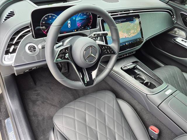 New 2027 Mercedes-Benz E 450 4MATIC Sedan image 3