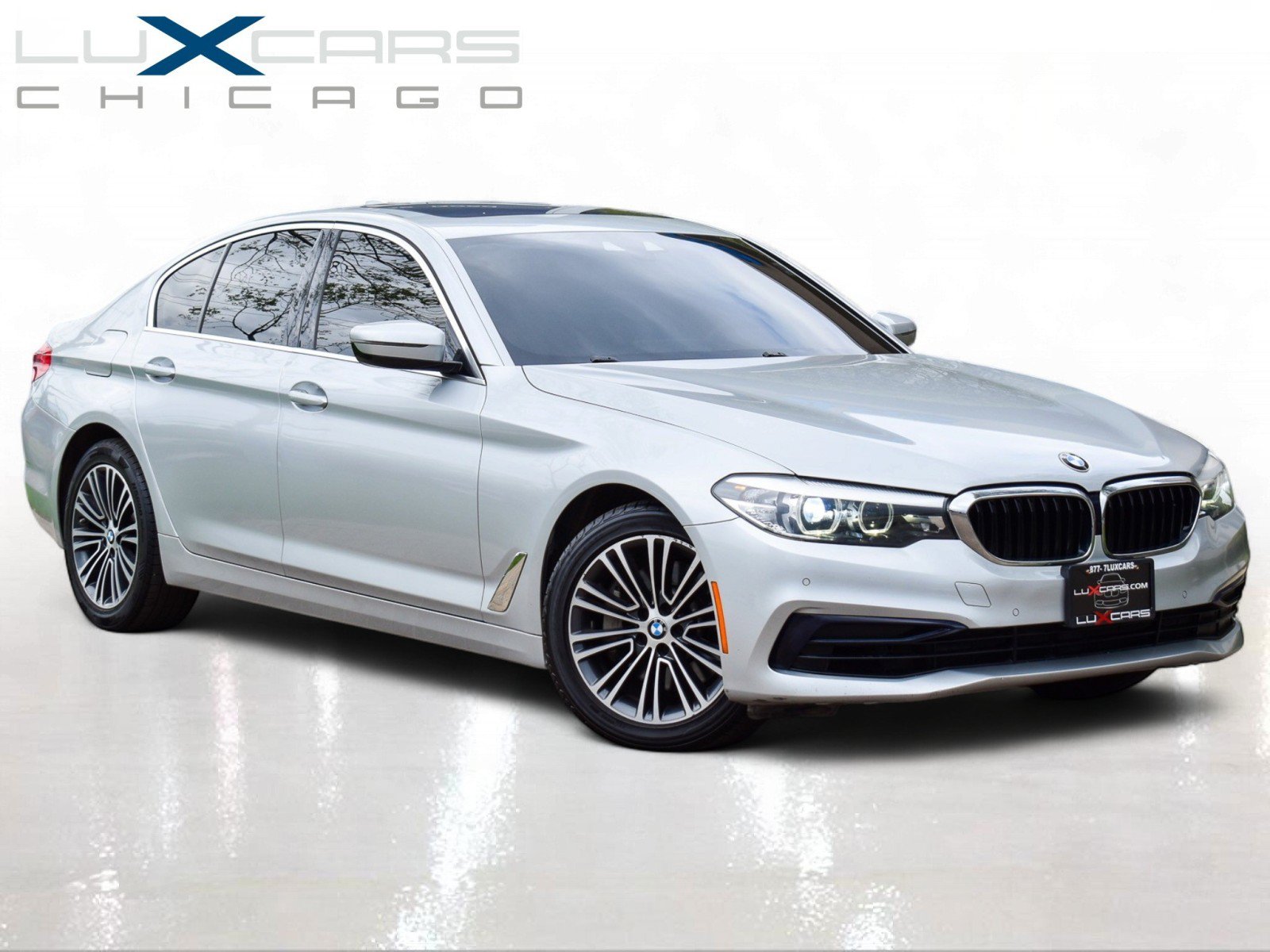 Used 2020 BMW 530i xDrive w/ Convenience Package