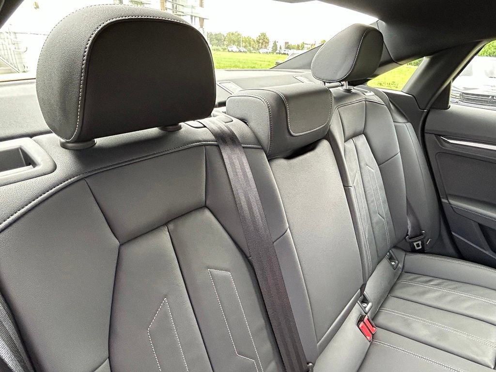Used 2023 Audi S3 Premium Plus w/ Premium Plus Package AWD/4WD image 45