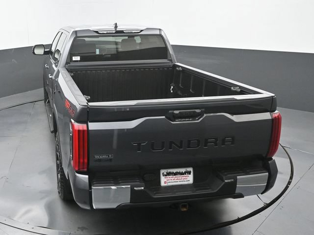 Used 2024 Toyota Tundra SR5 w/ TRD Off-Road Premium Package AWD/4WD image 30
