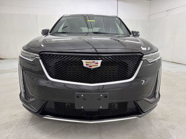 Certified 2025 Cadillac XT6 Sport w/ Platinum Package image 14