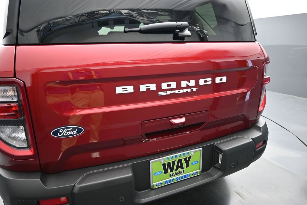 New 2026 Ford Bronco Sport Big Bend AWD/4WD image 2