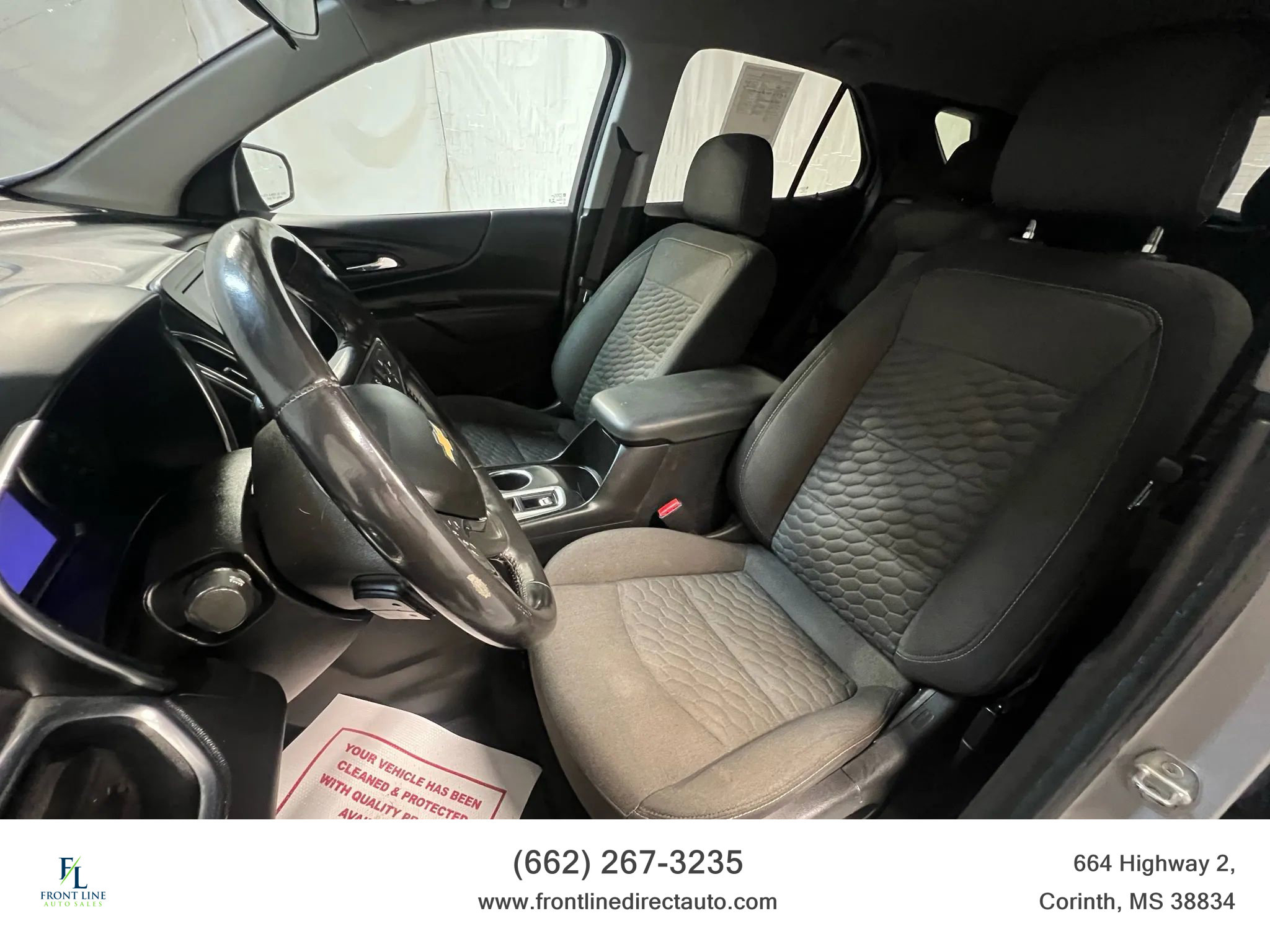 Used 2021 Chevrolet Equinox LT image 9