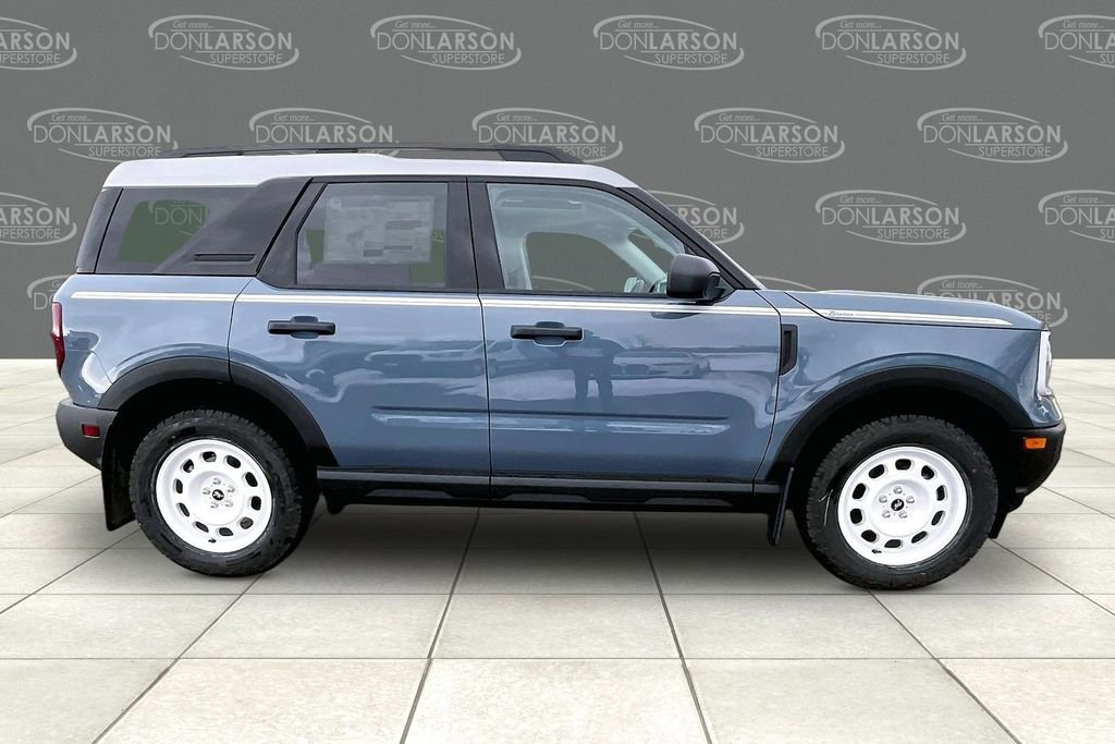 New 2026 Ford Bronco Sport Heritage w/ Convenience Package AWD/4WD image 5