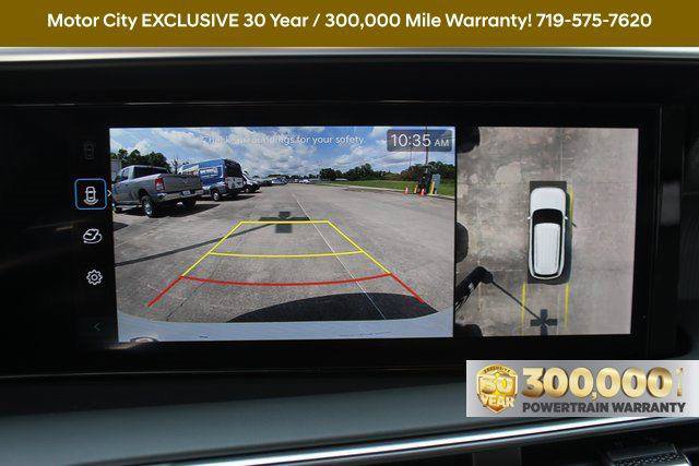 New 2026 Hyundai Palisade Calligraphy AWD/4WD image 22