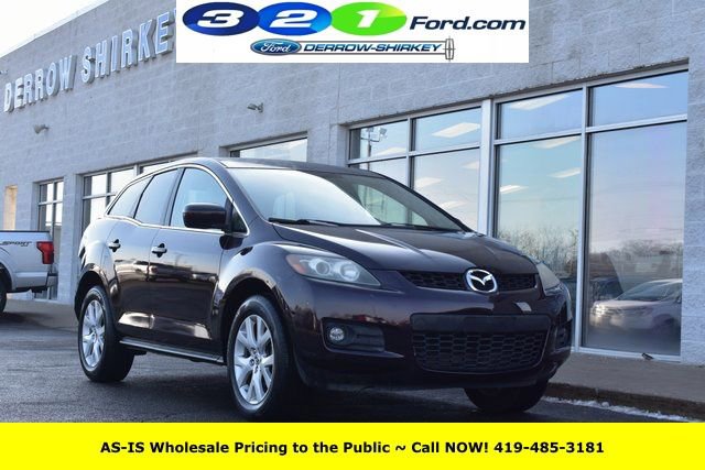 Used 2008 MAZDA CX-7 Sport